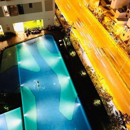 Rivergate Residence Canal View Studio Ciudad Ho Chi Minh  Exterior foto