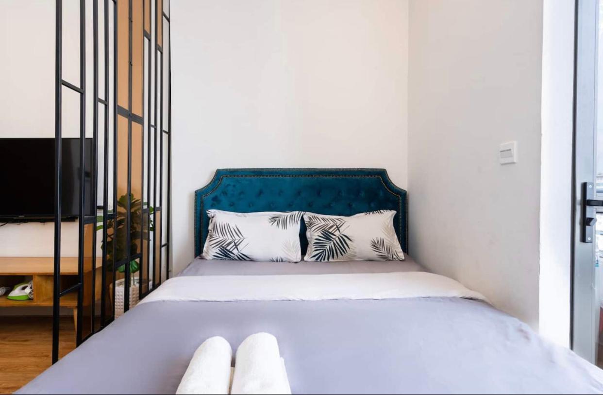 Rivergate Residence Canal View Studio Ciudad Ho Chi Minh  Exterior foto