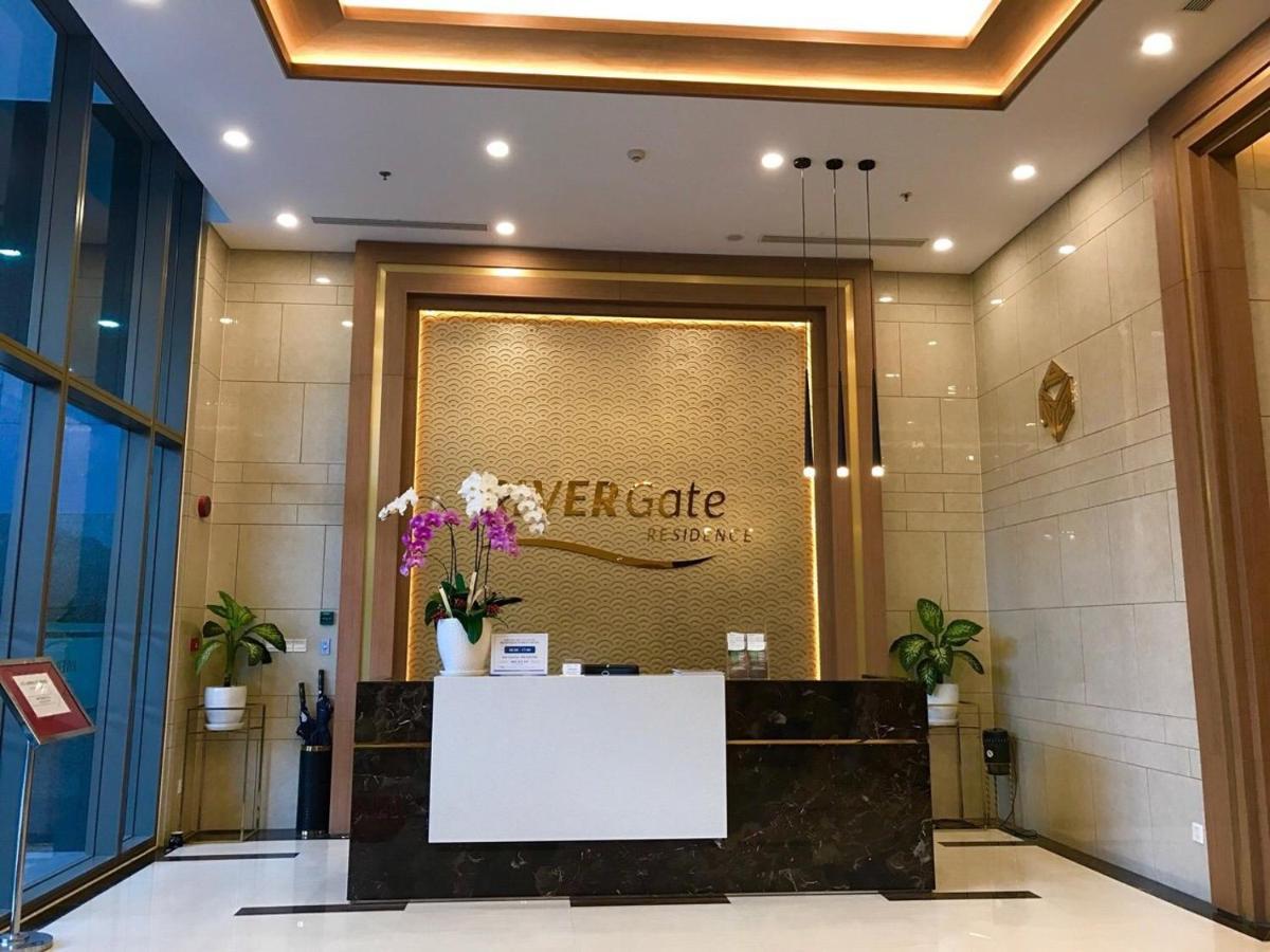 Rivergate Residence Canal View Studio Ciudad Ho Chi Minh  Exterior foto
