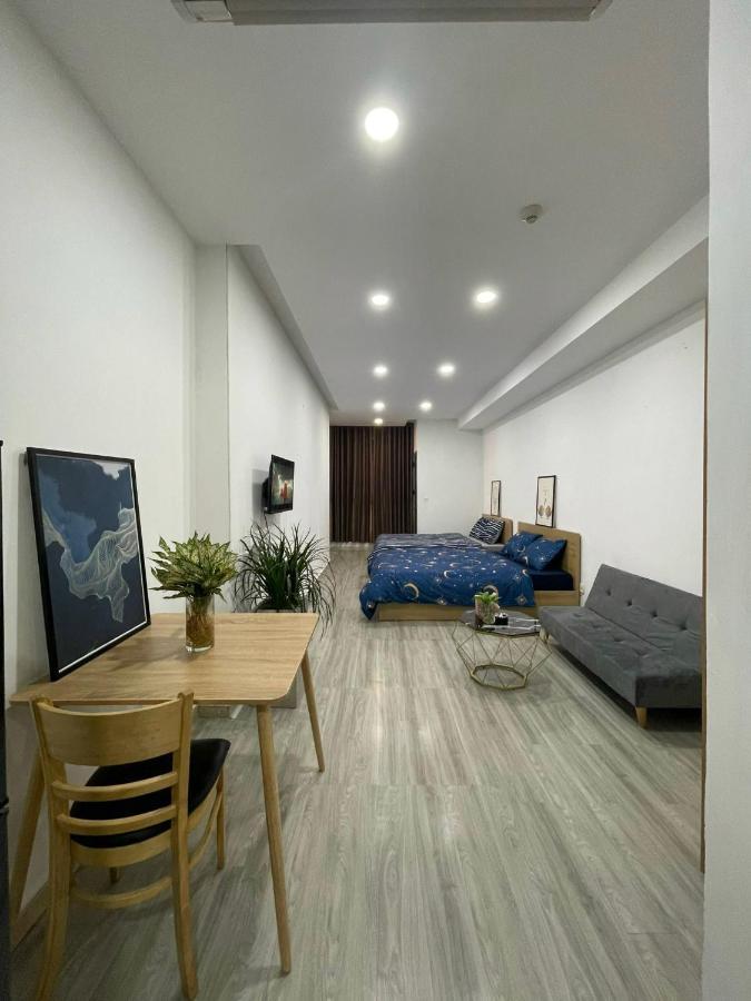 Rivergate Residence Canal View Studio Ciudad Ho Chi Minh  Exterior foto